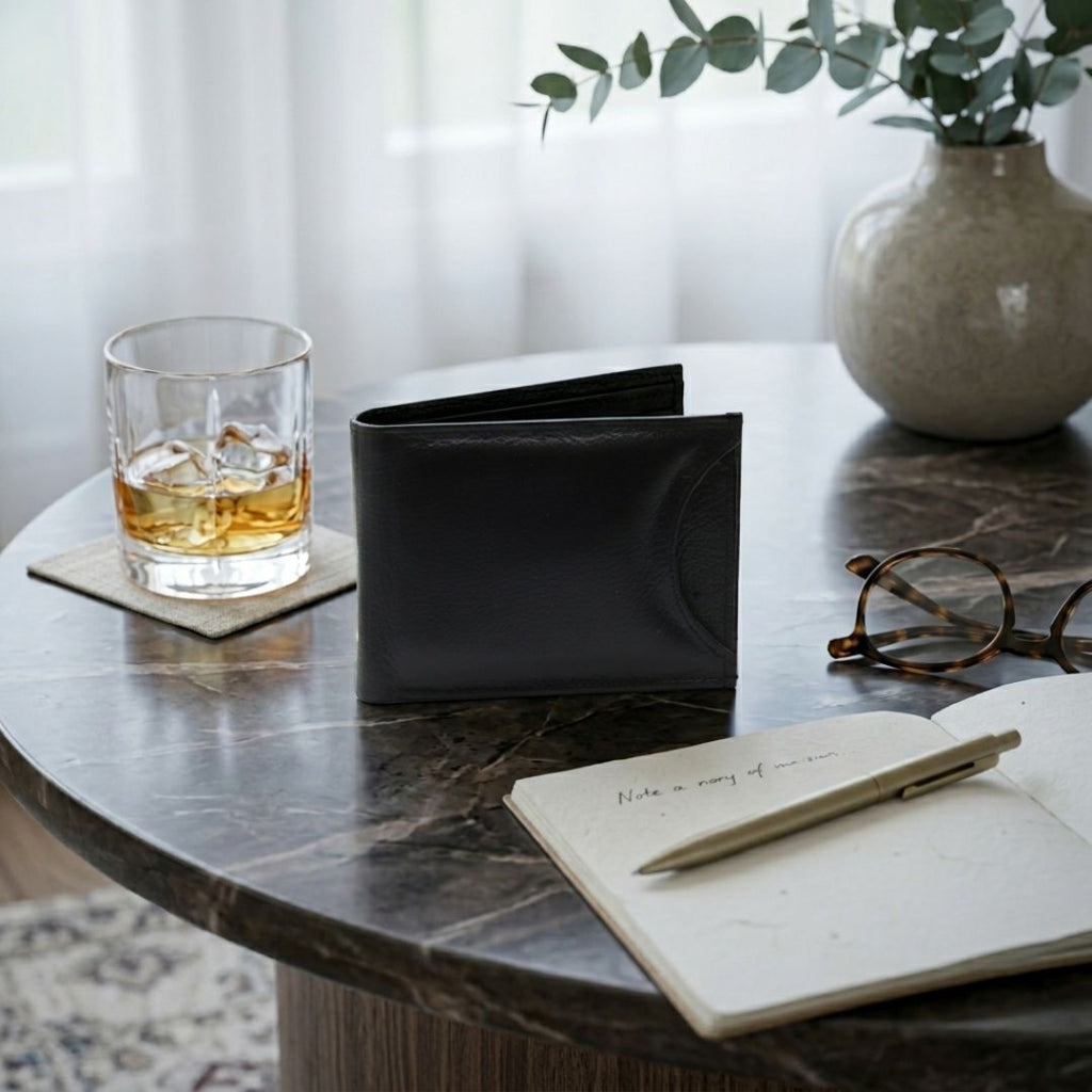 Cartera Orion Negro