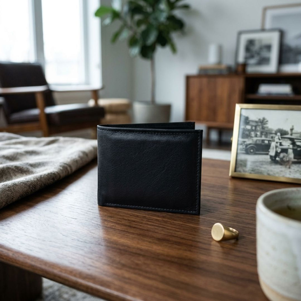 Cartera Ramses Negro