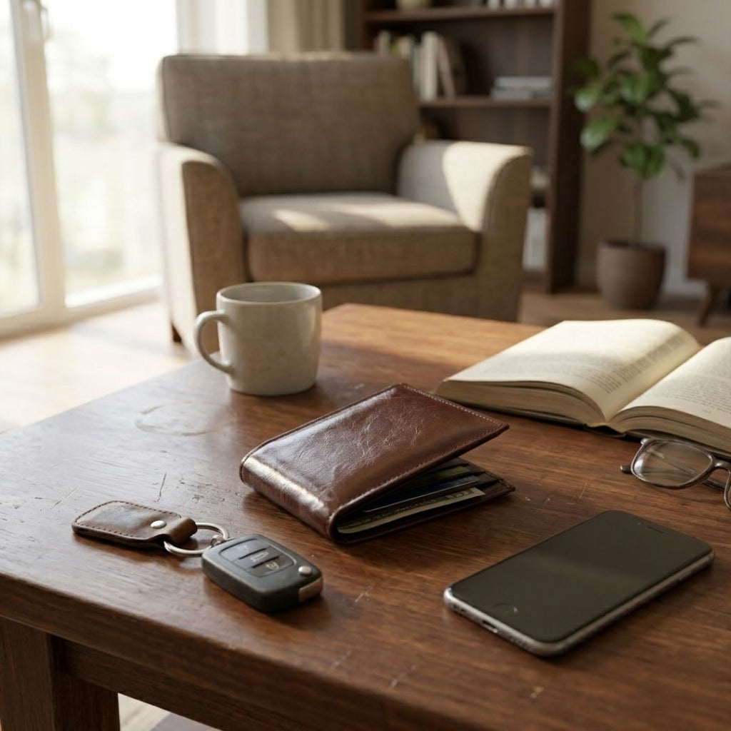 Cartera Ramses Café