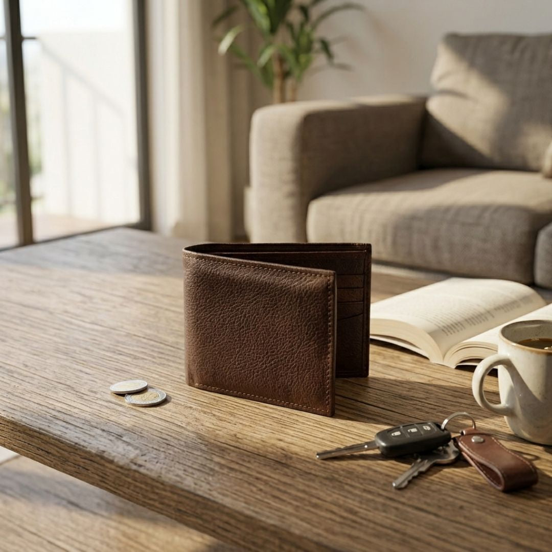 Cartera Finger Café