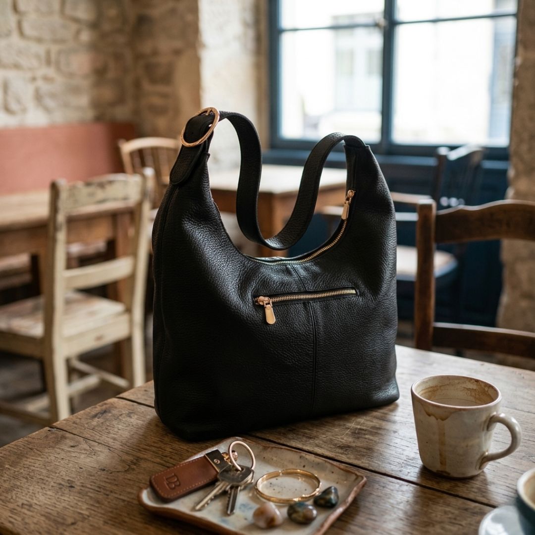 Bolsa Michele Negro