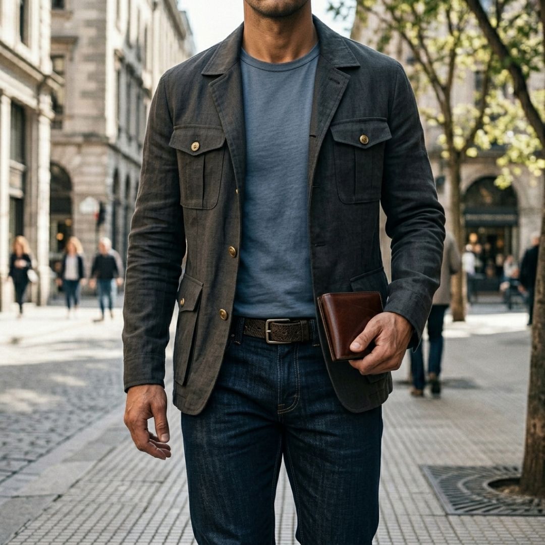 Cartera Ramses Café