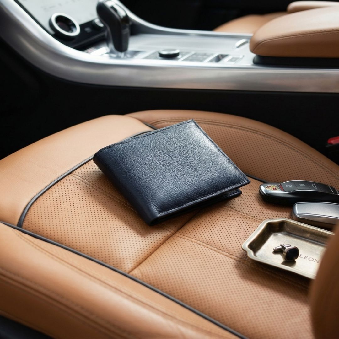 Cartera Ramses Azul