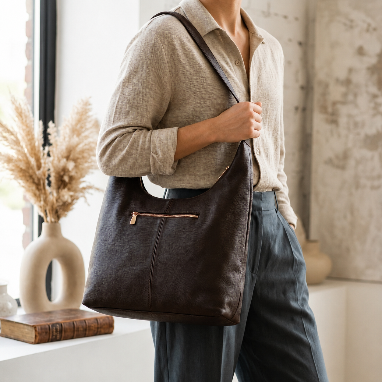 Bolsa Michele Café