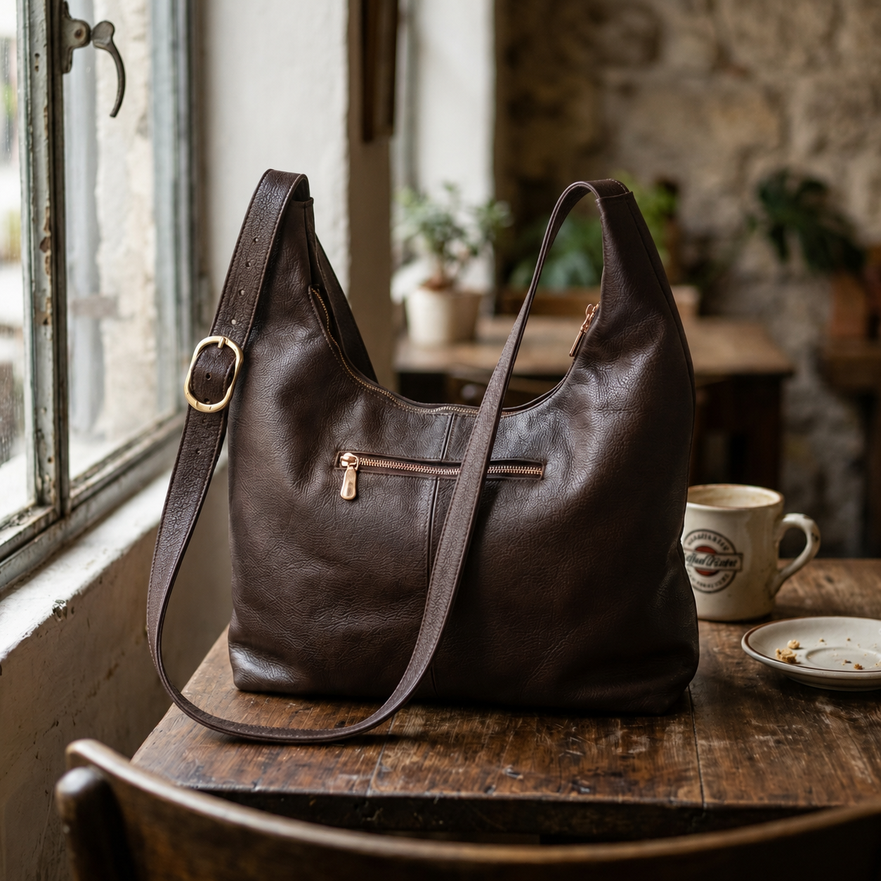 Bolsa Michele Café