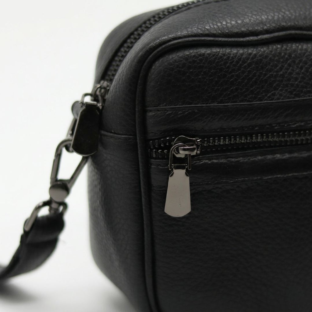 Bandolera León Negra