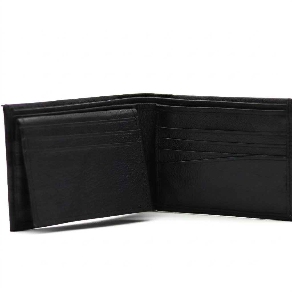 Cartera Ramses Negro