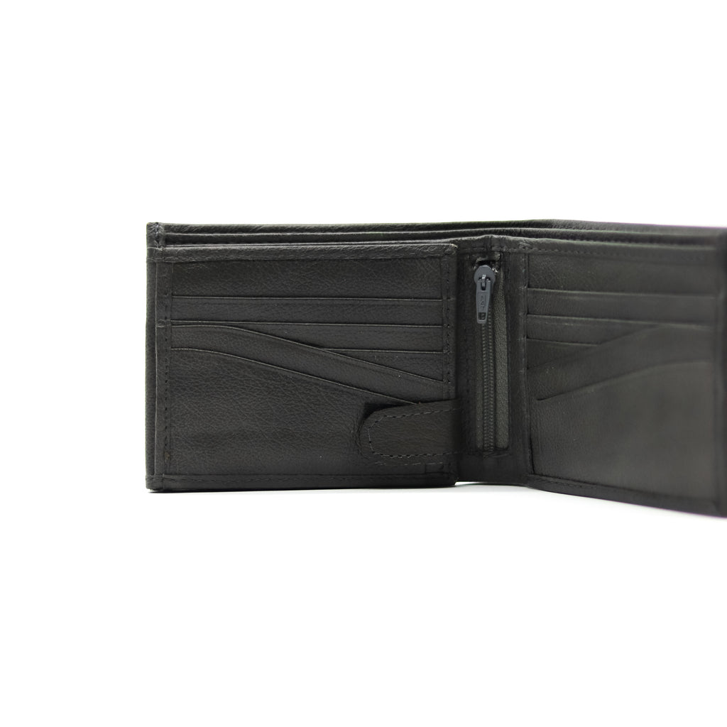 Cartera Finger Gris