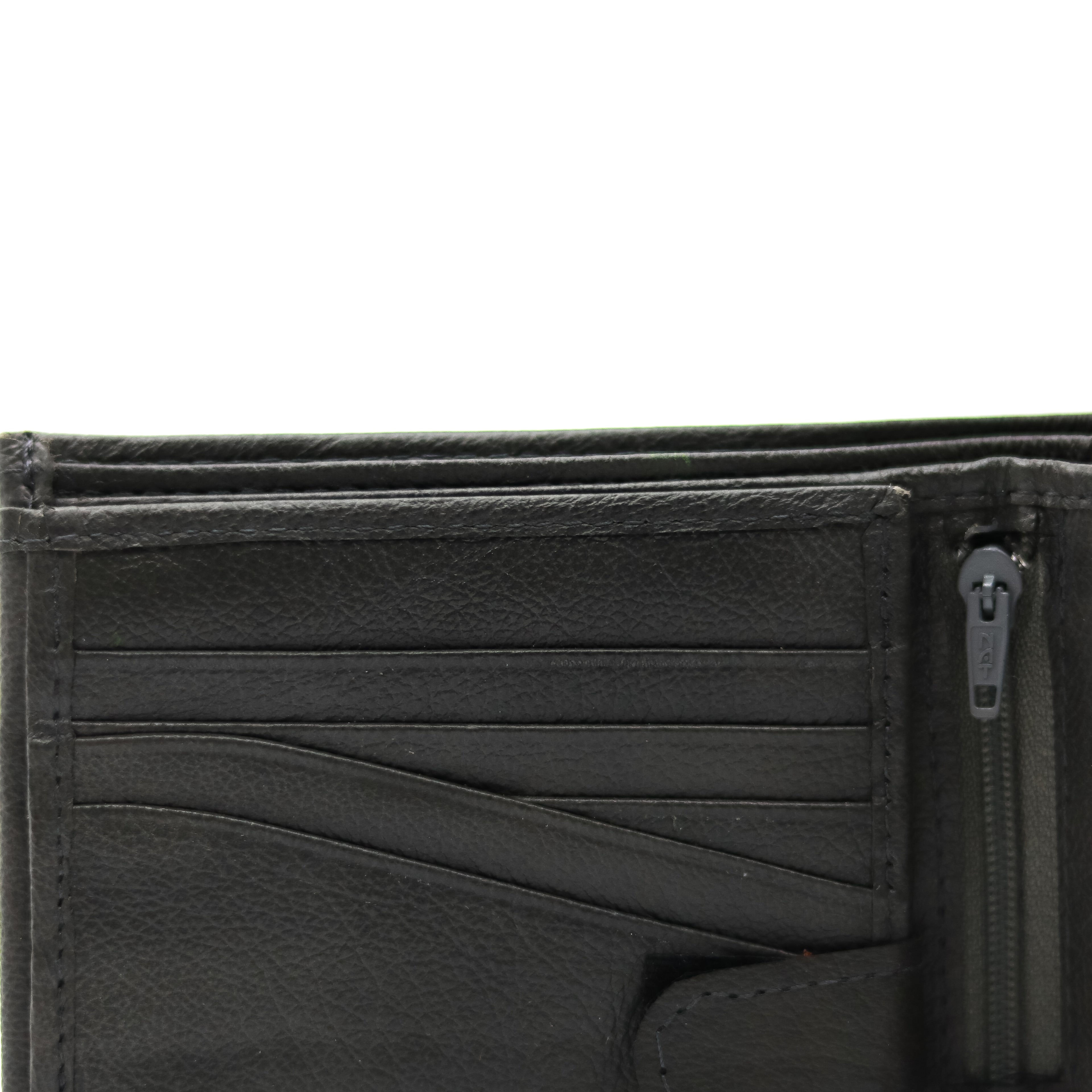 Cartera Finger Gris