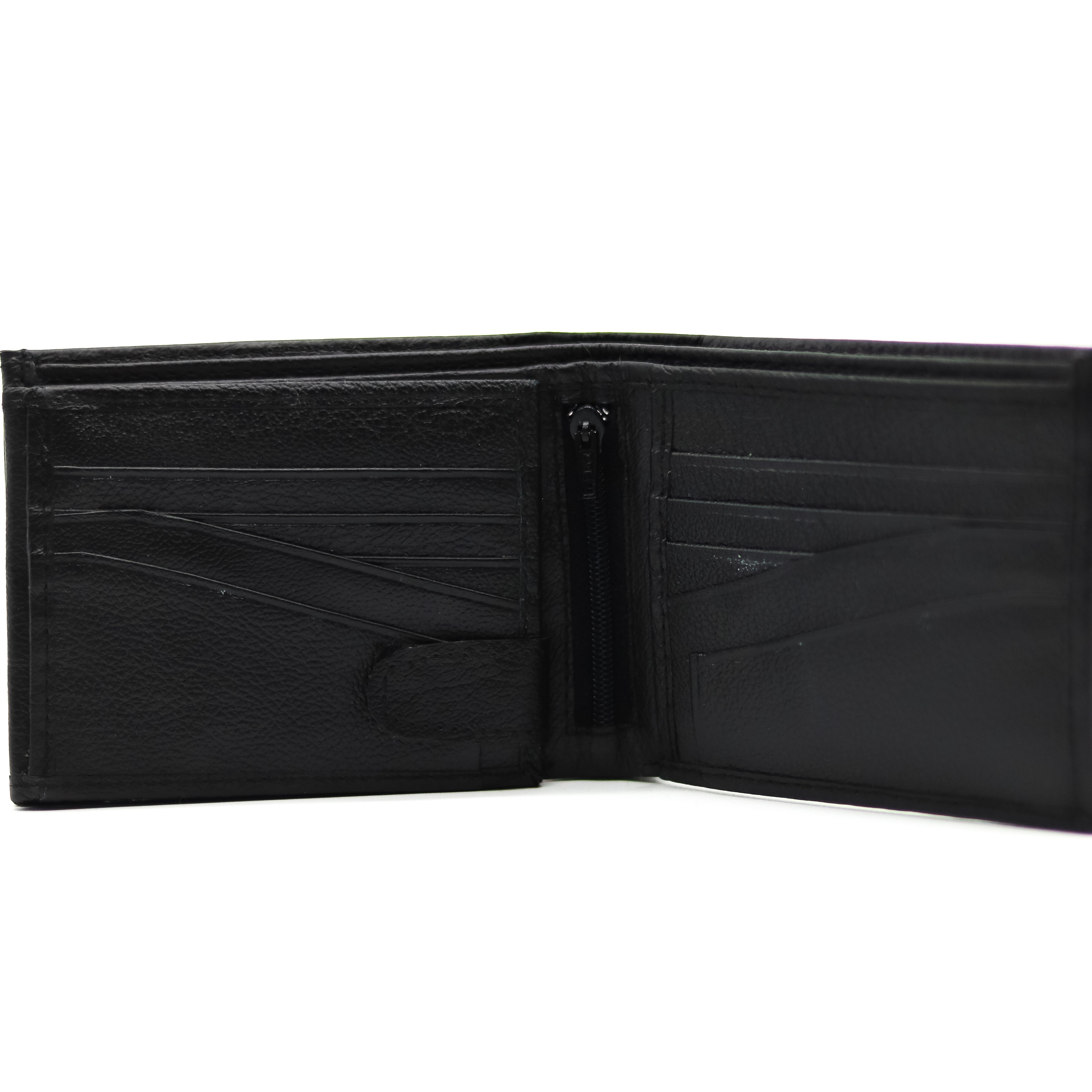 Cartera Finger Negra
