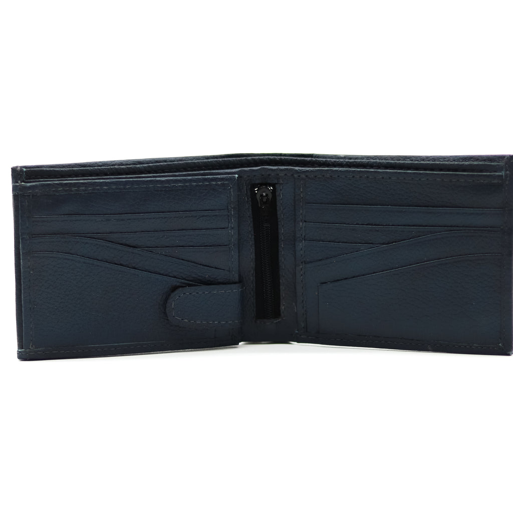 Cartera Finger Azul