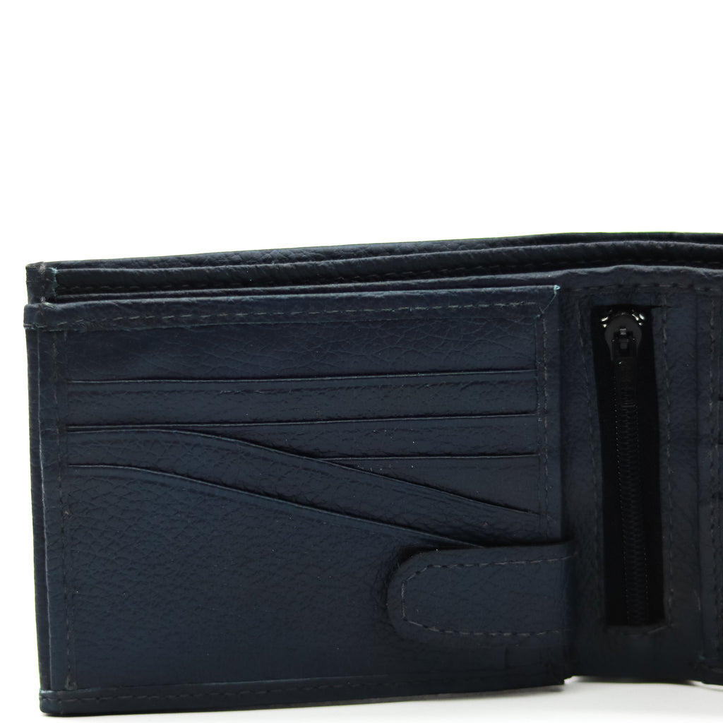 Cartera Finger Azul