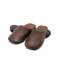 Pantufla Suavel Café