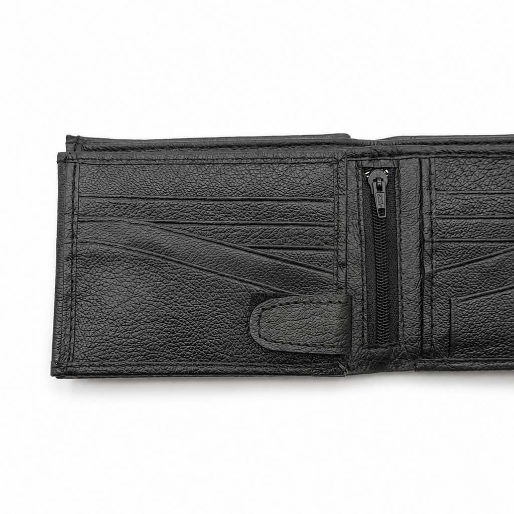 Cartera Finger Negra