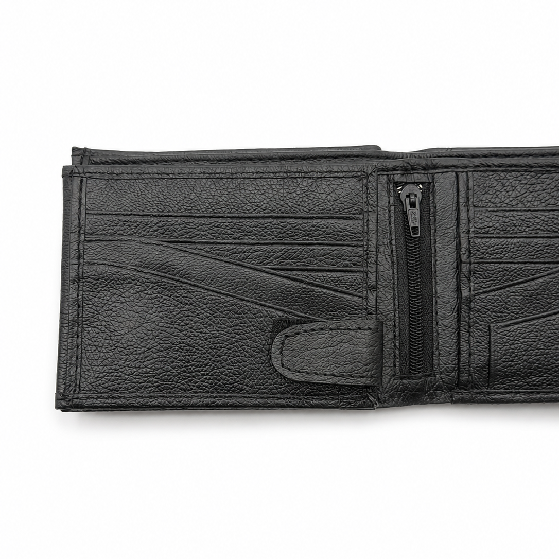 Cartera Finger Negra