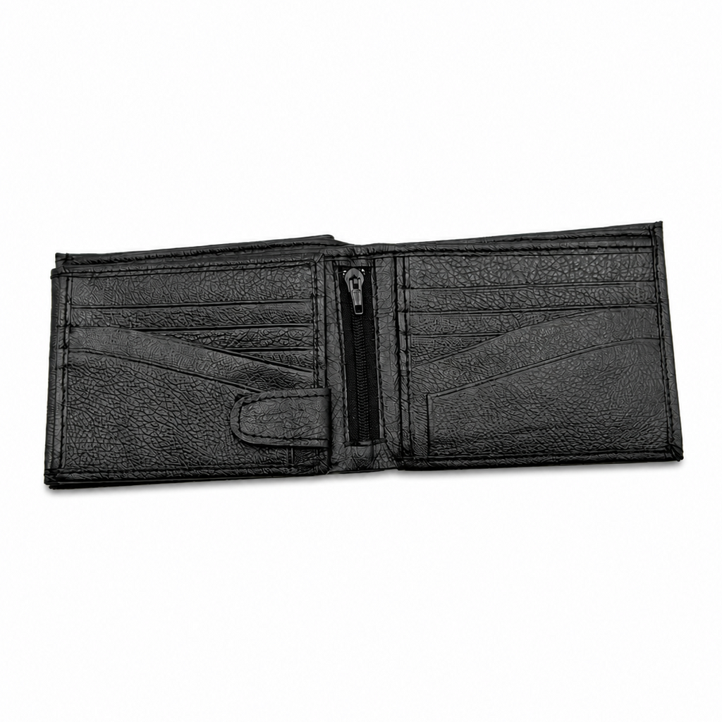 Cartera Finger Negra