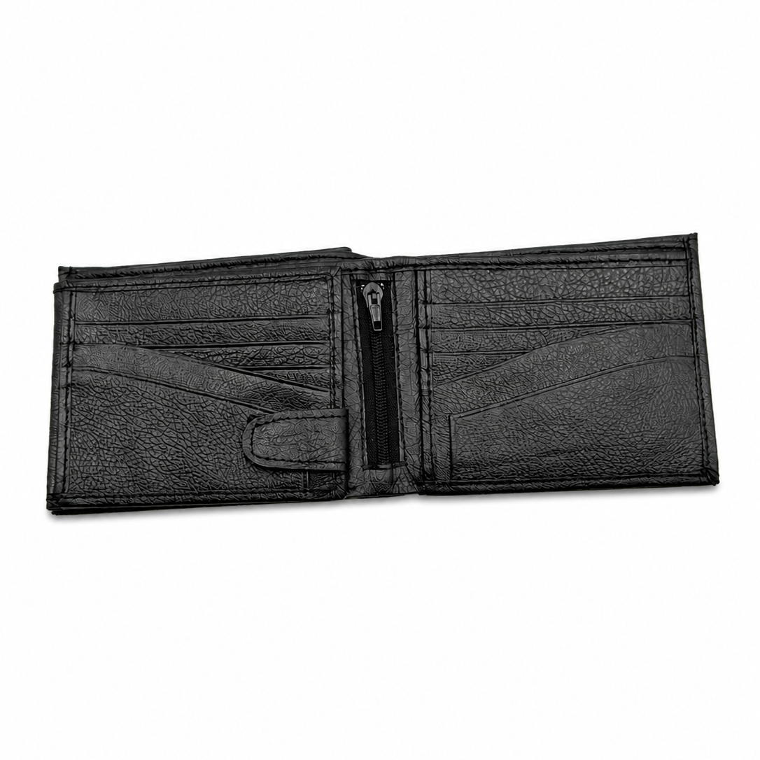 Cartera Finger Negra