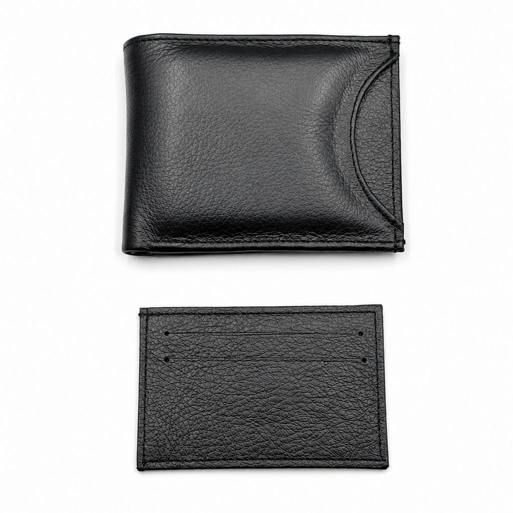Cartera Orion Negro