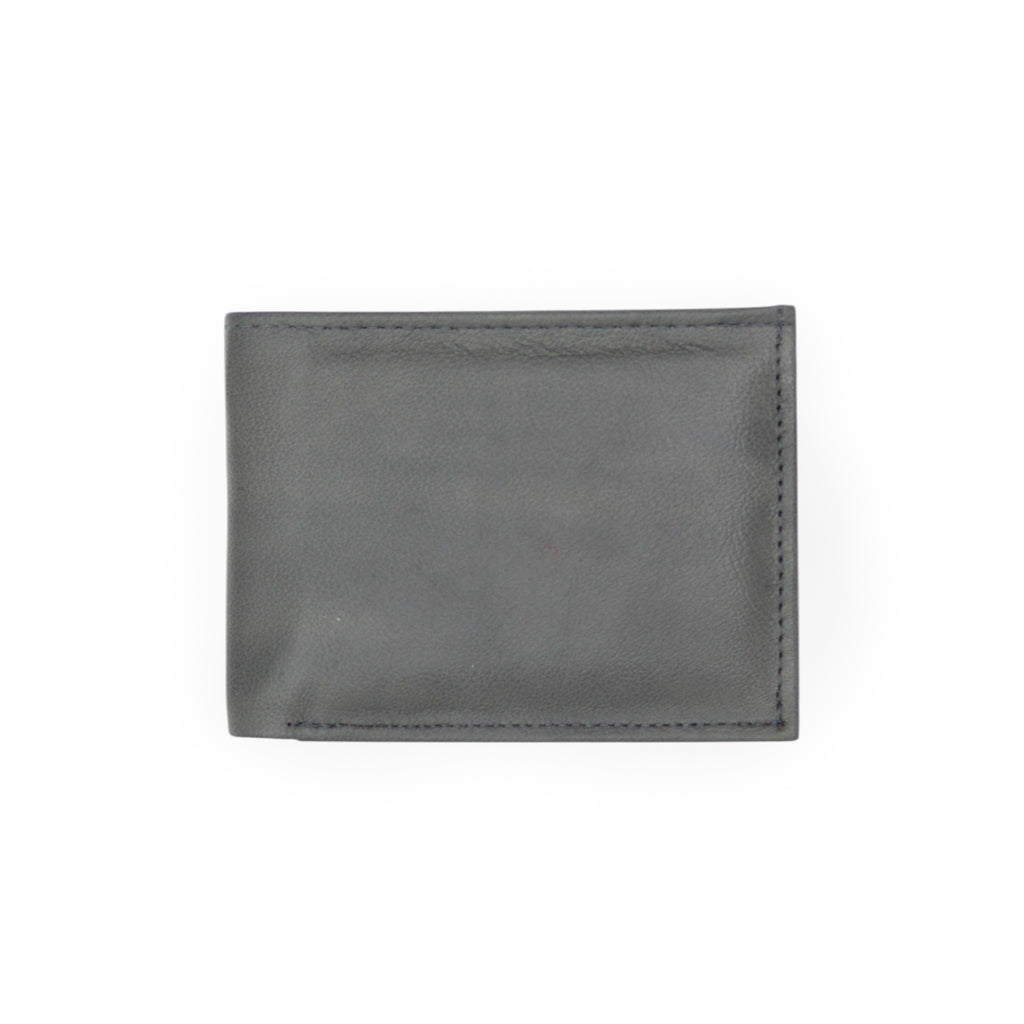 Cartera Finger Gris