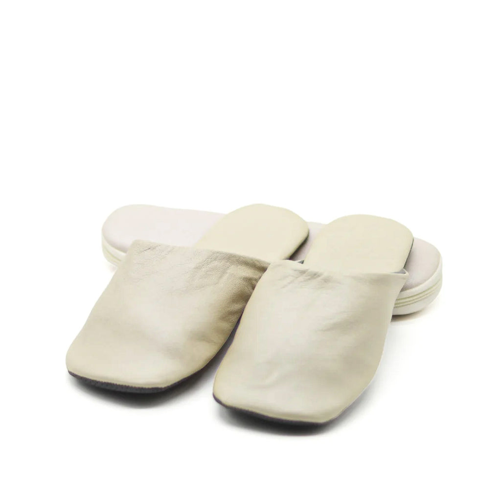 Pantufla Suavel Perla