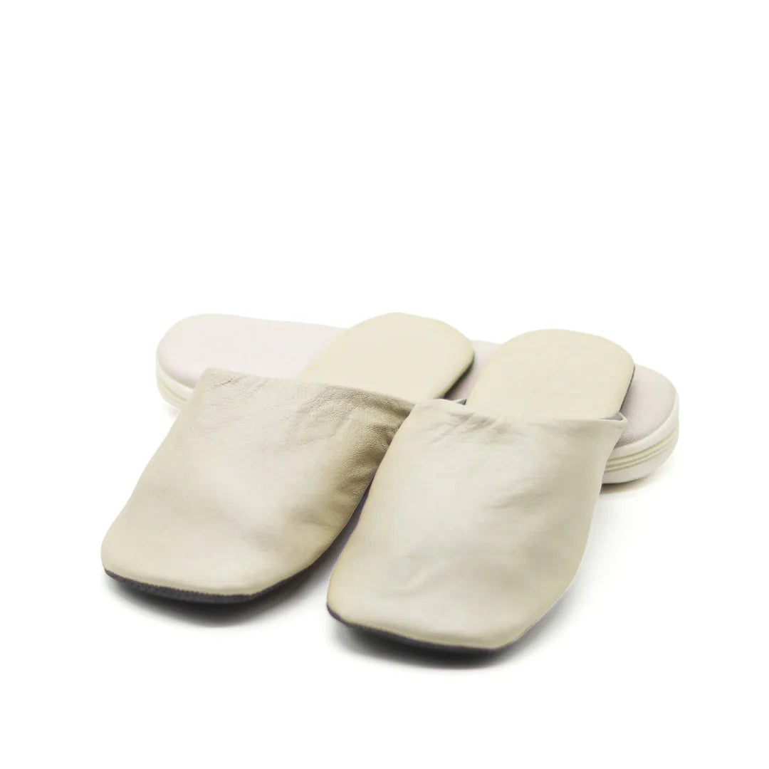 Pantufla Suavel Perla